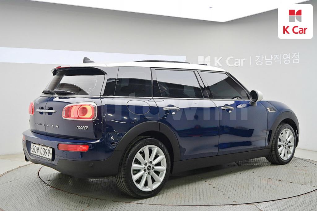WMWLN5105G2B27450 2016 MINI COOPER CLUBMAN BASIC-1