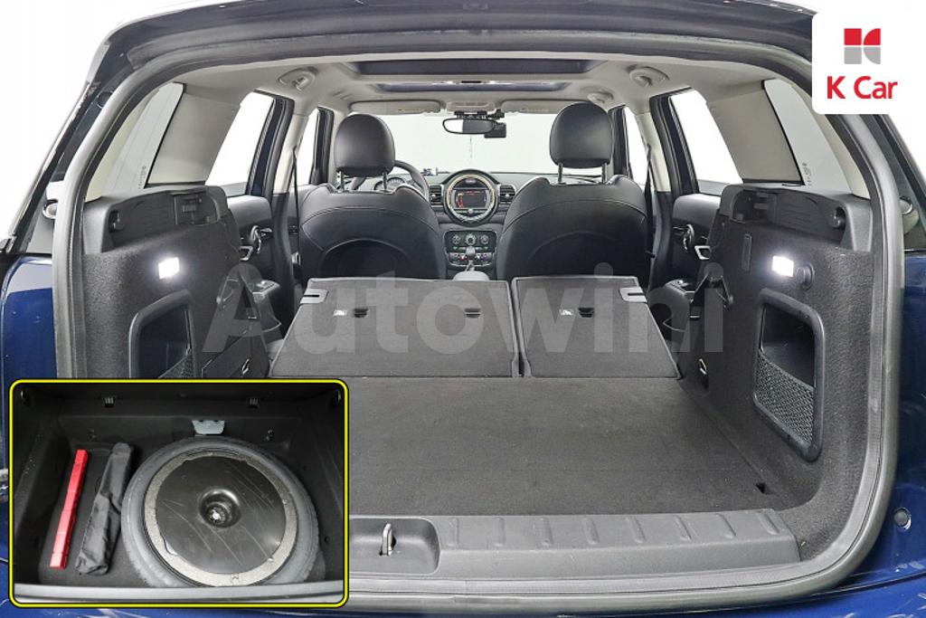 WMWLN5105G2B27450 2016 MINI COOPER CLUBMAN BASIC-5