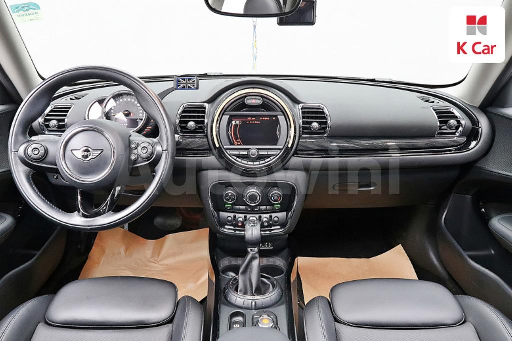 2016 MINI COOPER CLUBMAN BASIC - 7