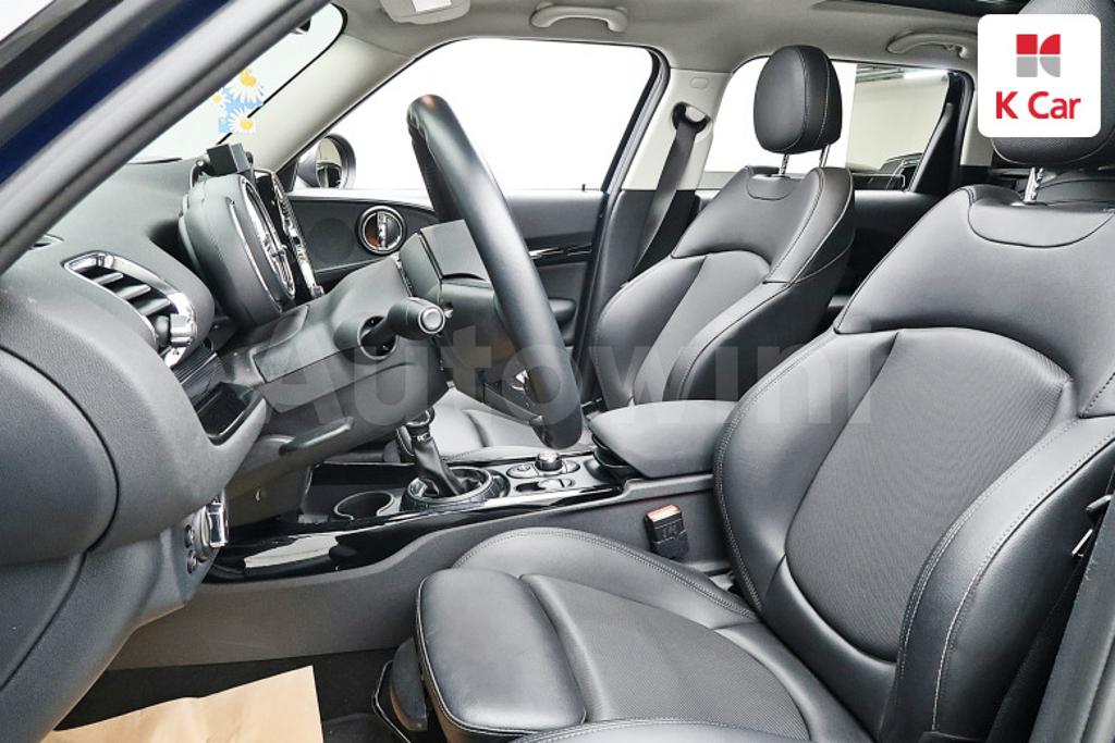 2016 MINI COOPER CLUBMAN BASIC - 8