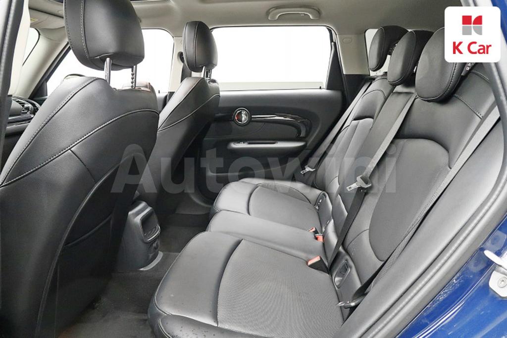 2016 MINI COOPER CLUBMAN BASIC - 9