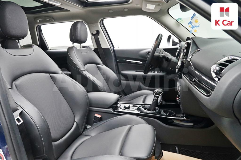 2016 MINI COOPER CLUBMAN BASIC - 10