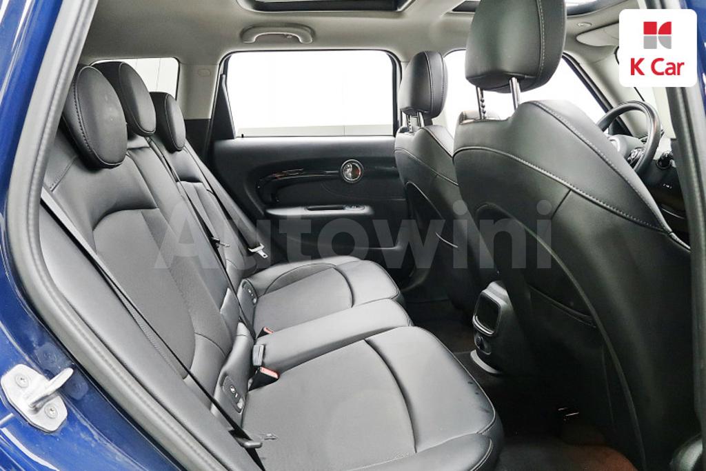 2016 MINI COOPER CLUBMAN BASIC - 11