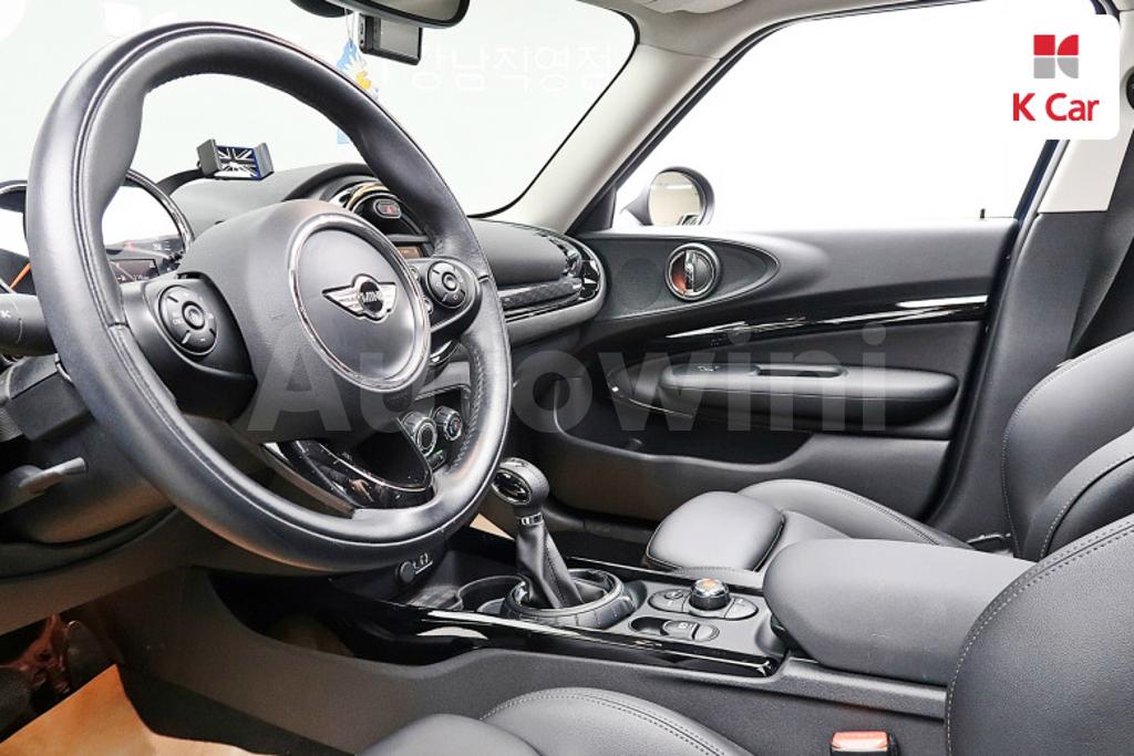 2016 MINI COOPER CLUBMAN BASIC - 12