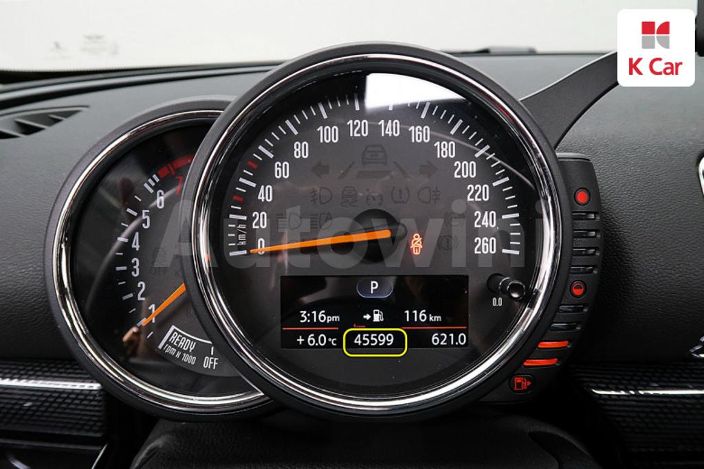 2016 MINI COOPER CLUBMAN BASIC - 13