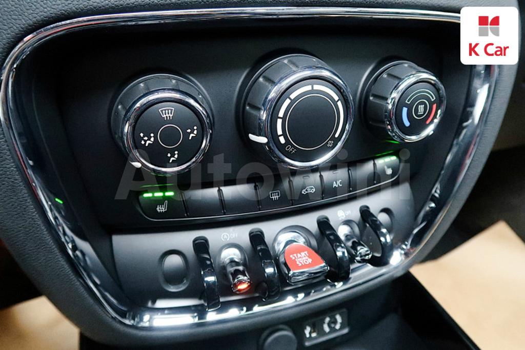 2016 MINI COOPER CLUBMAN BASIC - 17