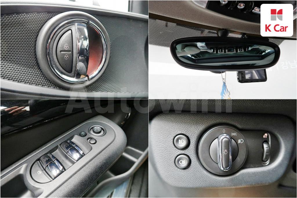 2016 MINI COOPER CLUBMAN BASIC - 18