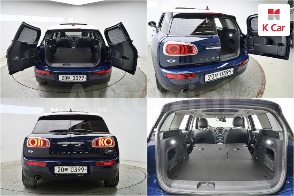 2016 MINI COOPER CLUBMAN BASIC - 20