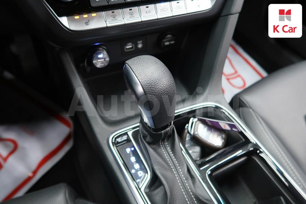 KMHE2413BKA082485 2019 HYUNDAI SONATA RISE HYBRID SMART-5
