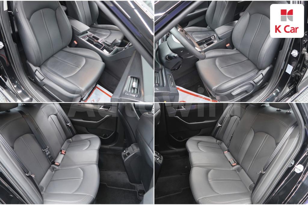 2019 HYUNDAI SONATA RISE HYBRID SMART - 18