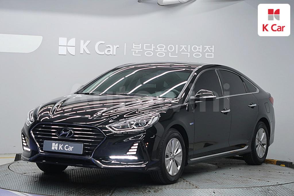 2019 HYUNDAI SONATA RISE HYBRID SMART - 20