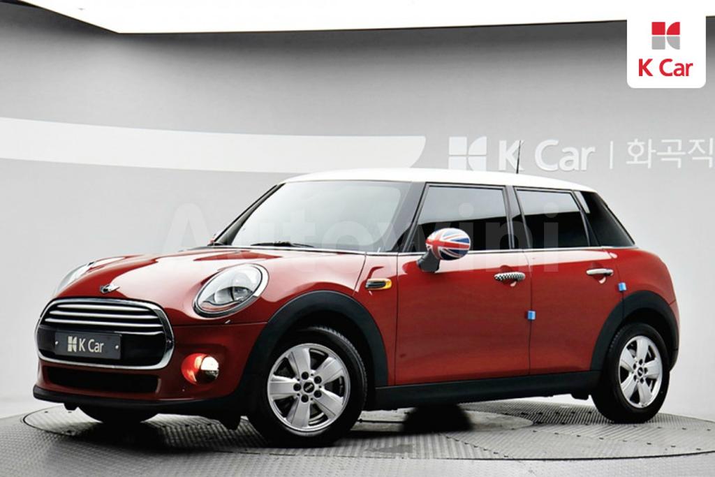 2015 MINI COOPER BASIC - 2