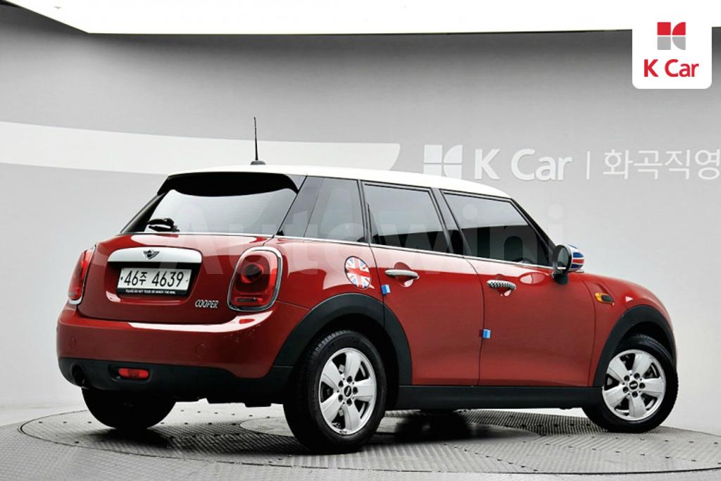 2015 MINI COOPER BASIC - 3