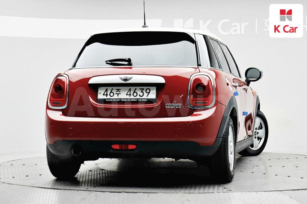 2015 MINI COOPER BASIC - 5