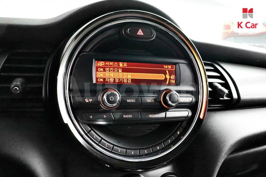 2015 MINI COOPER BASIC - 11