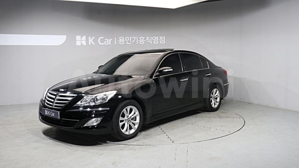 KMHGA41BBCU163851 2012 HYUNDAI GENESIS BH330 GRAND-1