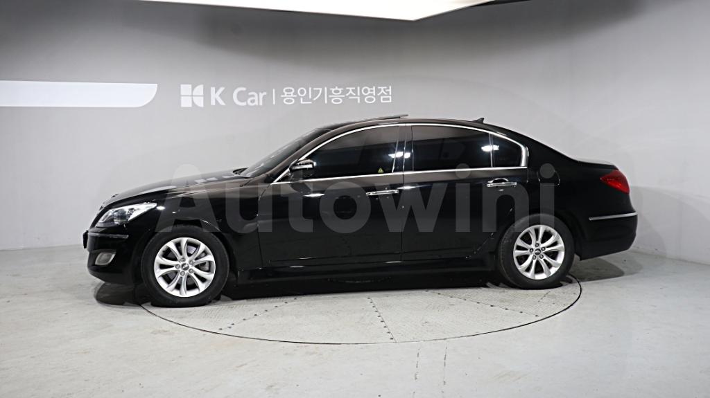 KMHGA41BBCU163851 2012 HYUNDAI GENESIS BH330 GRAND-3