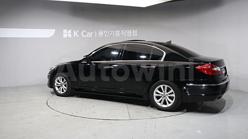 KMHGA41BBCU163851 2012 HYUNDAI GENESIS BH330 GRAND-5