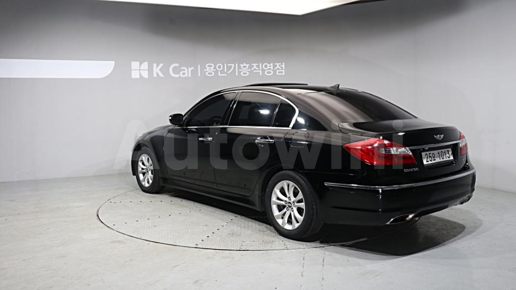 2012 HYUNDAI GENESIS BH330 GRAND - 7