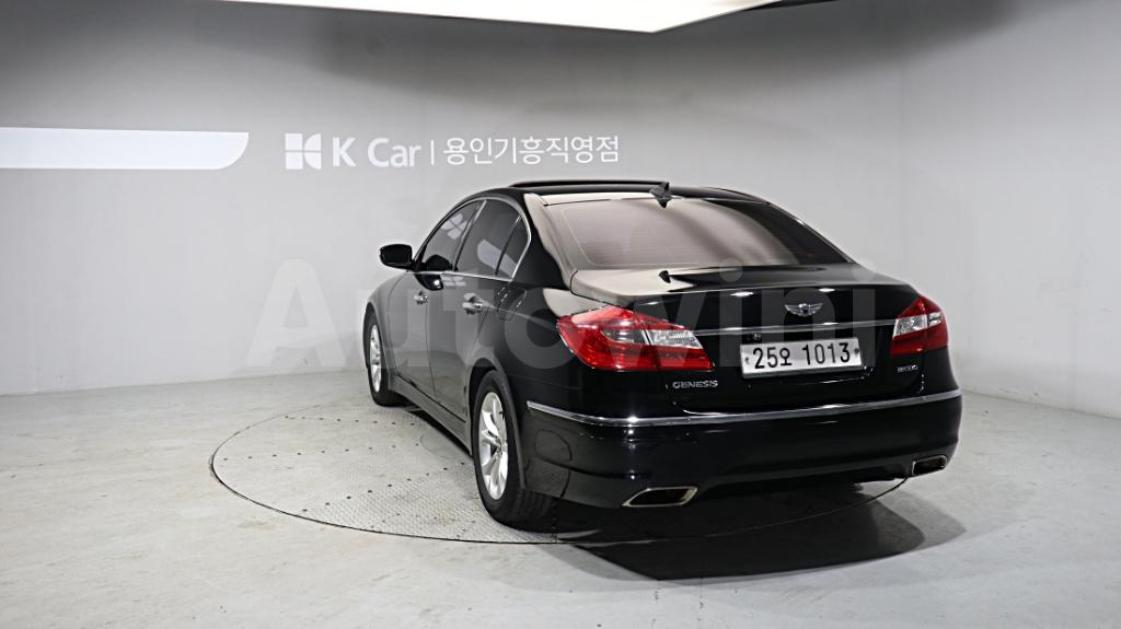 2012 HYUNDAI GENESIS BH330 GRAND - 8