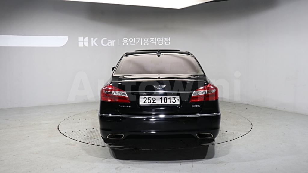 2012 HYUNDAI GENESIS BH330 GRAND - 9