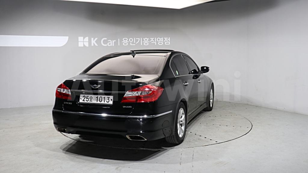 2012 HYUNDAI GENESIS BH330 GRAND - 10