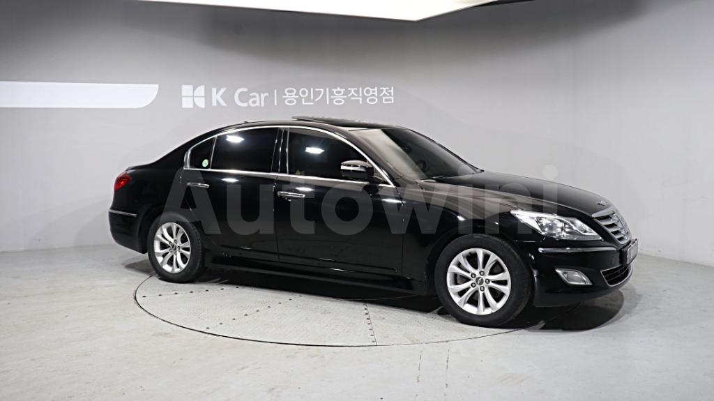 2012 HYUNDAI GENESIS BH330 GRAND - 11