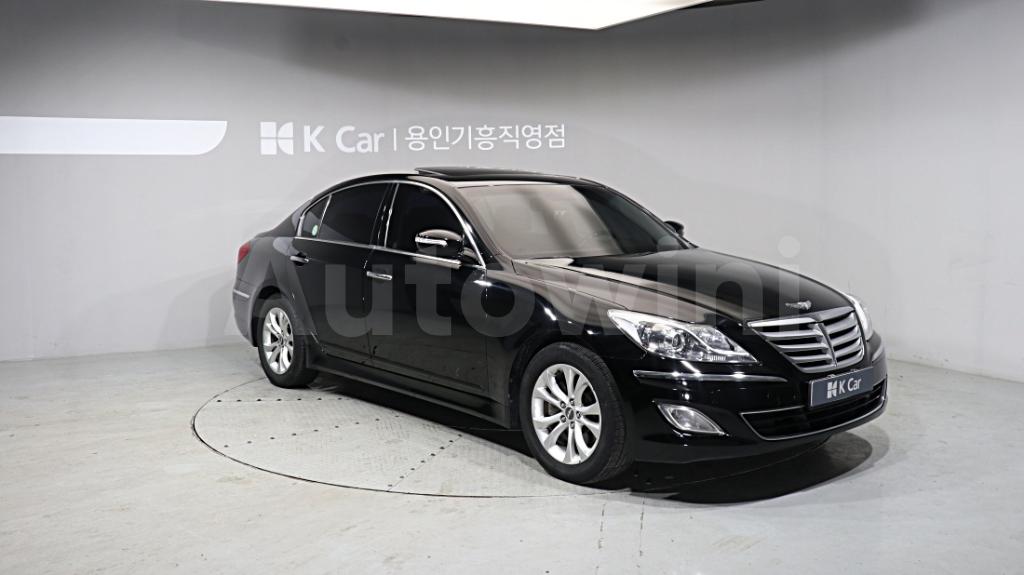 2012 HYUNDAI GENESIS BH330 GRAND - 12