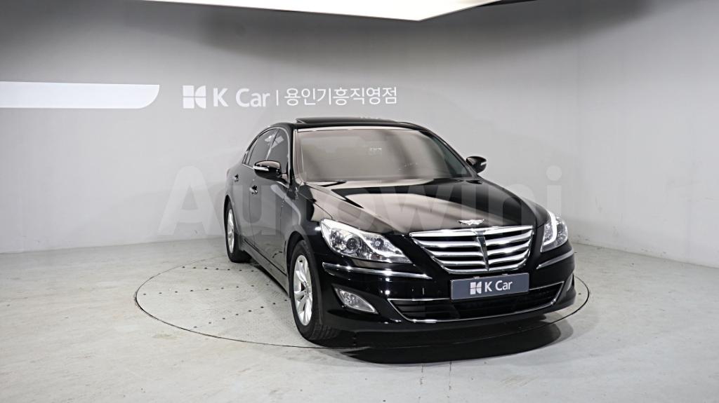 2012 HYUNDAI GENESIS BH330 GRAND - 13