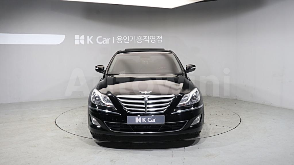 2012 HYUNDAI GENESIS BH330 GRAND - 14