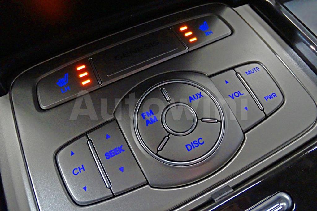 2012 HYUNDAI GENESIS BH330 GRAND - 18
