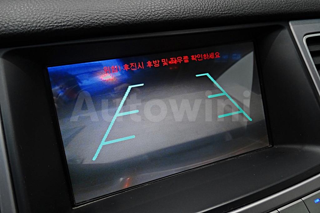 2012 HYUNDAI GENESIS BH330 GRAND - 22