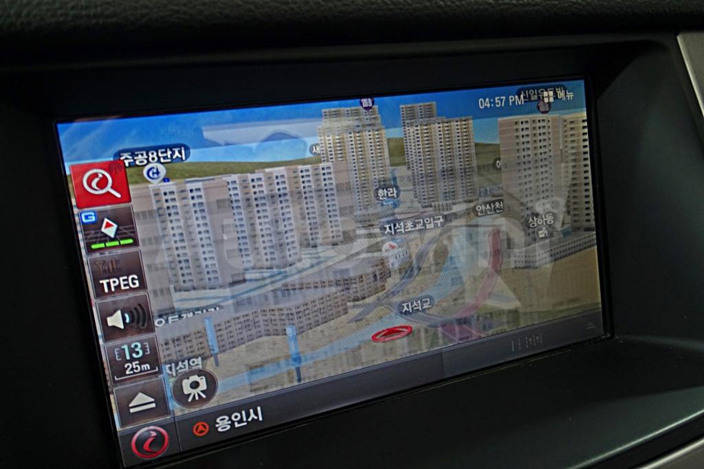 2012 HYUNDAI GENESIS BH330 GRAND - 23