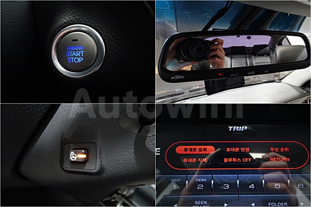 2012 HYUNDAI GENESIS BH330 GRAND - 24