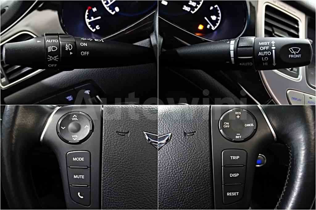 2012 HYUNDAI GENESIS BH330 GRAND - 26