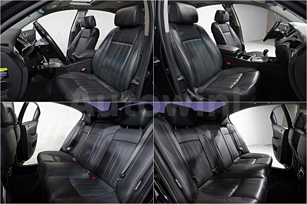 2012 HYUNDAI GENESIS BH330 GRAND - 30