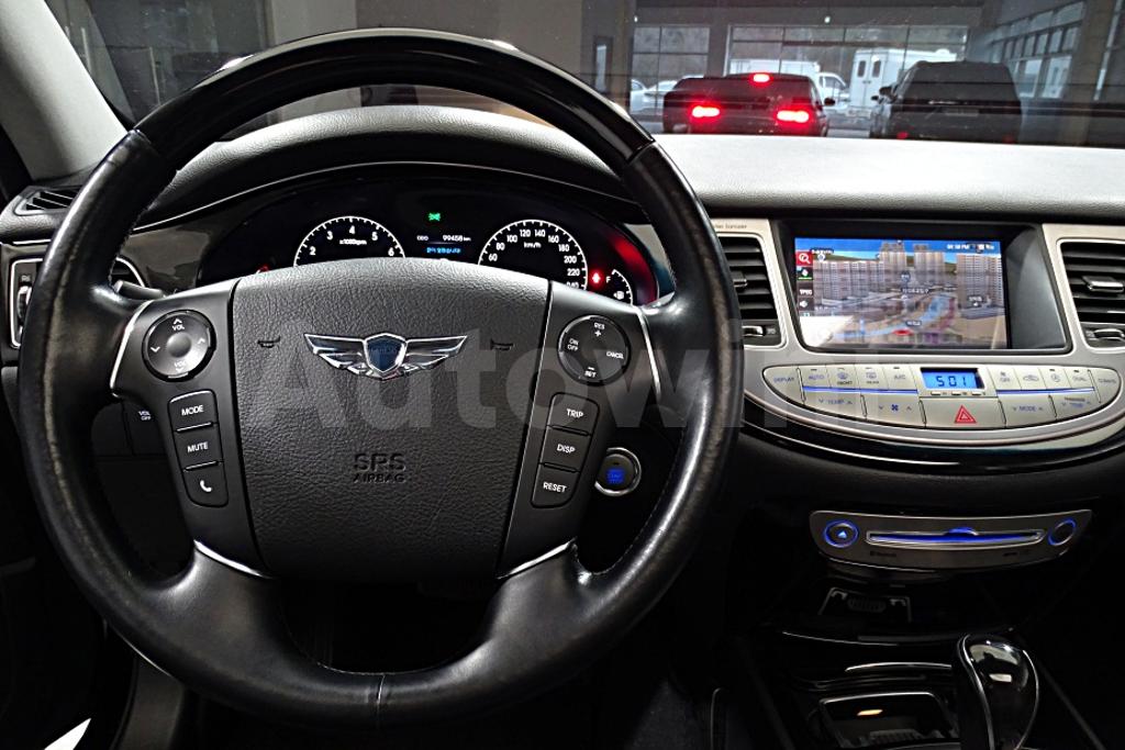2012 HYUNDAI GENESIS BH330 GRAND - 31