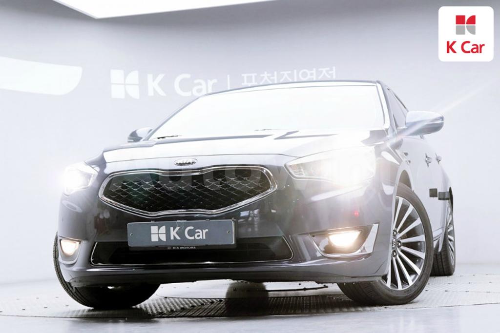 KNALM416BEA169155 2014 KIA  K7 CADENZA 3.0 GDI PRESTIGE-1