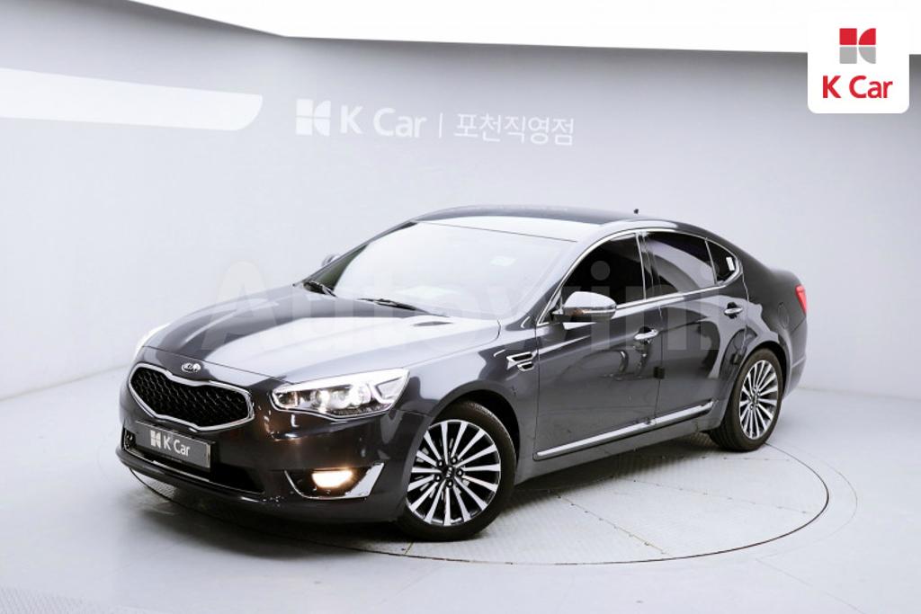 KNALM416BEA169155 2014 KIA  K7 CADENZA 3.0 GDI PRESTIGE-2