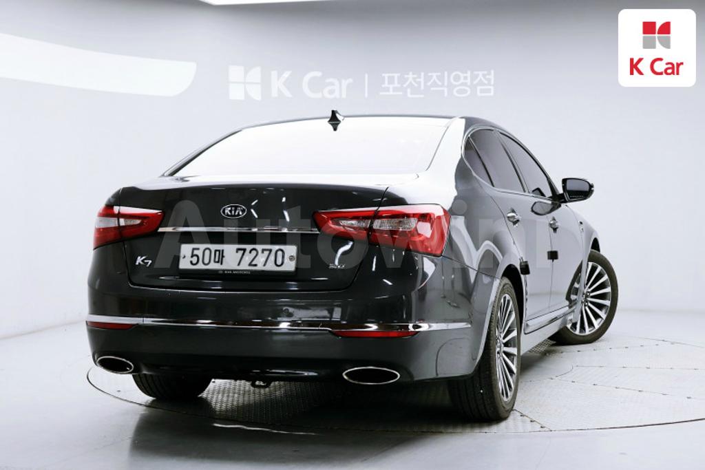 KNALM416BEA169155 2014 KIA  K7 CADENZA 3.0 GDI PRESTIGE-3