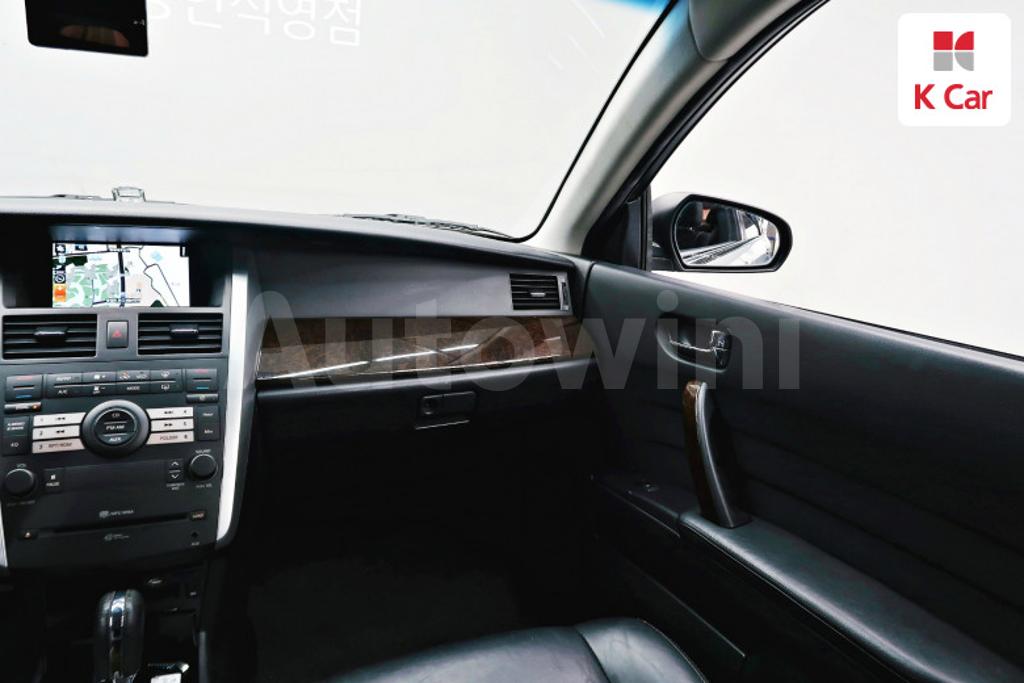 2010 RENAULT SAMSUNG SM5 IMPRESSION LE EXCLUSIVE - 9