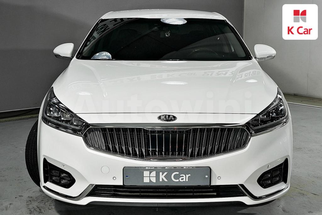 KNALB41GBHA001780 2017 KIA  K7 HYBRID CADENZA NOBLESSE-4