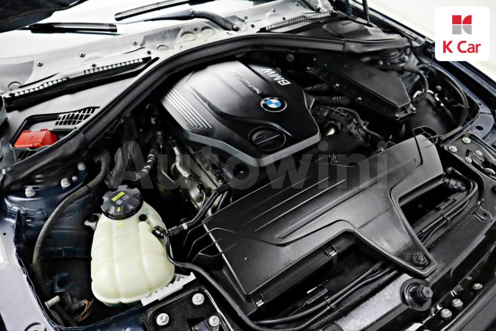 2016 BMW 3 SERIES F30  320D - 19