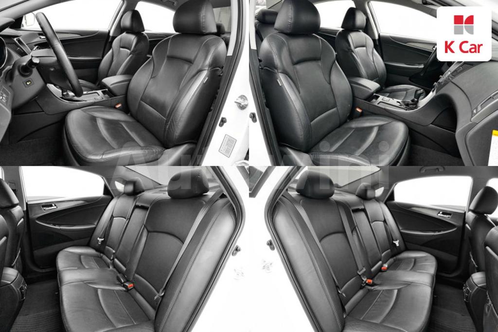 2014 HYUNDAI SONATA HYBRID 2.0 - 11