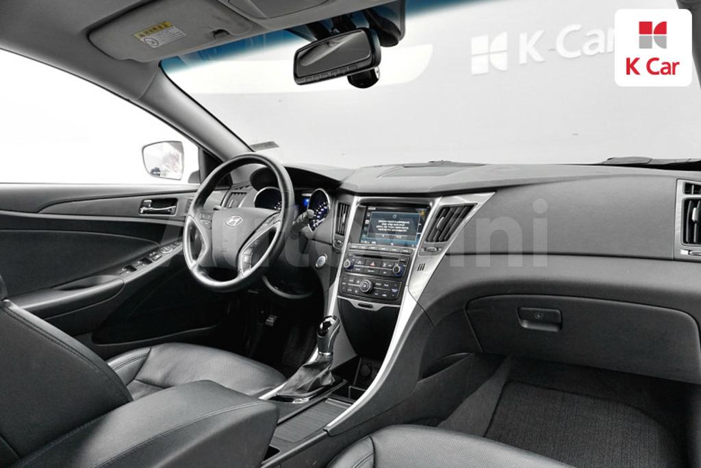 2014 HYUNDAI SONATA HYBRID 2.0 - 13