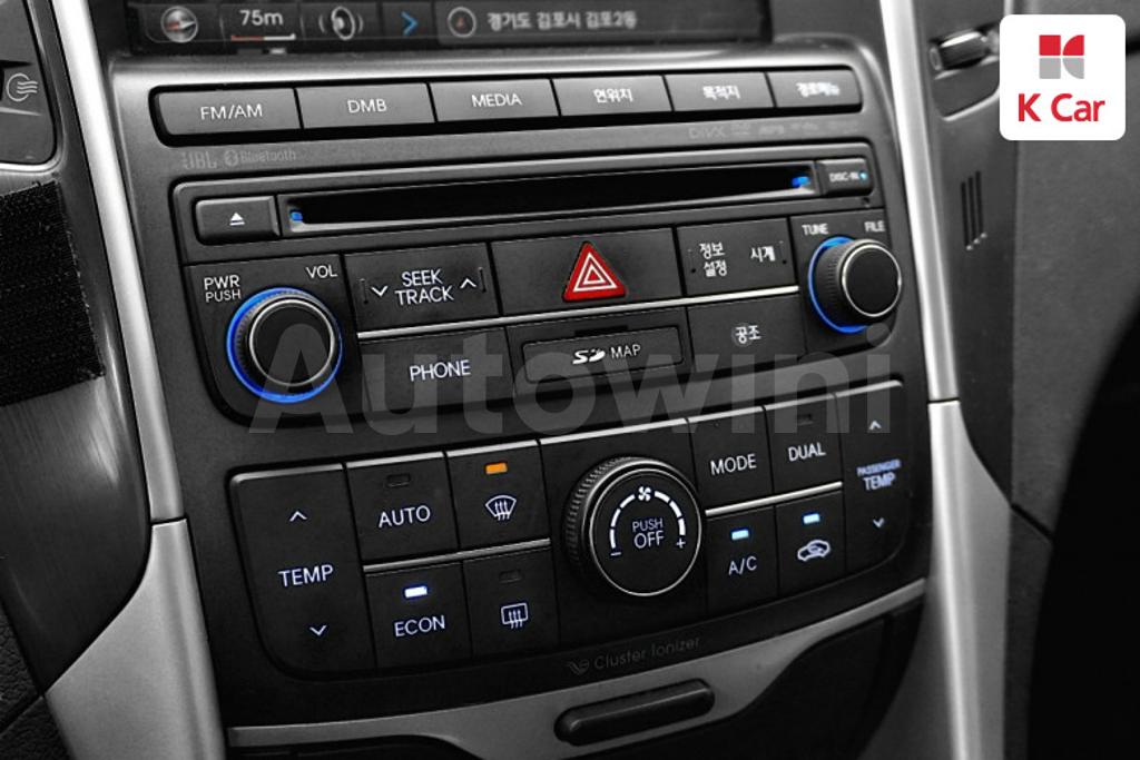 2014 HYUNDAI SONATA HYBRID 2.0 - 16