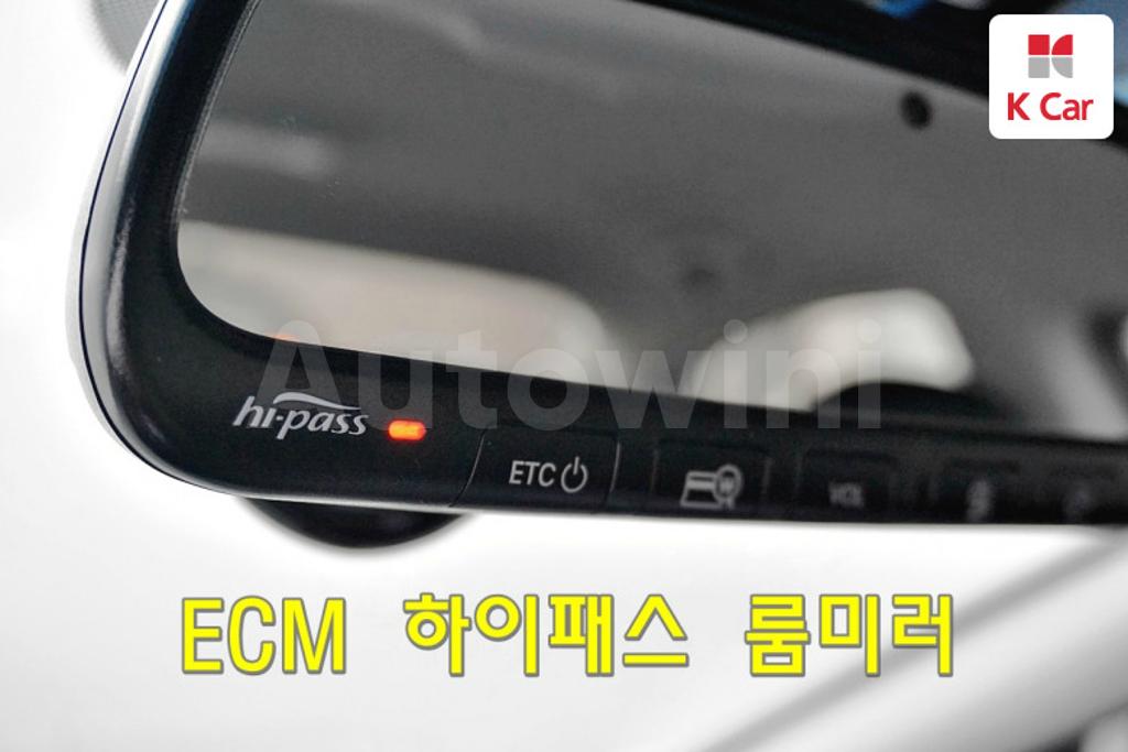 2014 HYUNDAI SONATA HYBRID 2.0 - 19