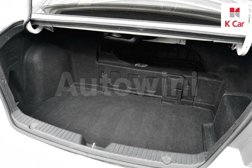 2014 HYUNDAI SONATA HYBRID 2.0 - 20