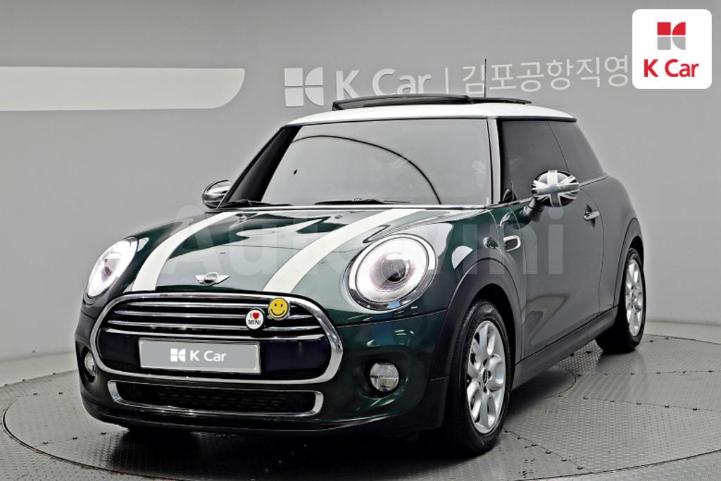 2017 MINI COOPER D HIGH - 1