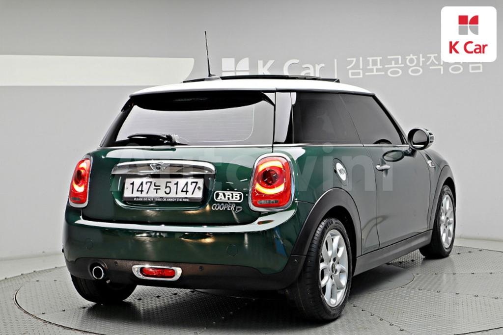 2017 MINI COOPER D HIGH - 2